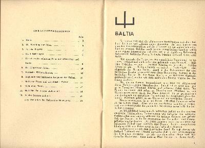 Baltia+Kaunas+1937+%C3%9Cber+baltische+Geschichte%2C+Rasse%2C+Sprache+etc.