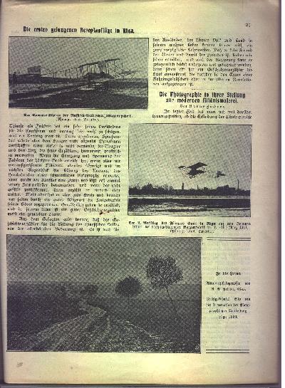 Flugzeuge+Riga+1911+und+1913