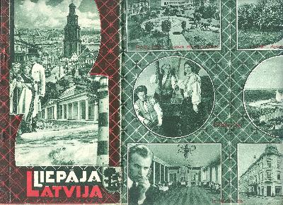 Reiseprospekt+Liepaja+Libau+1938+illustriert