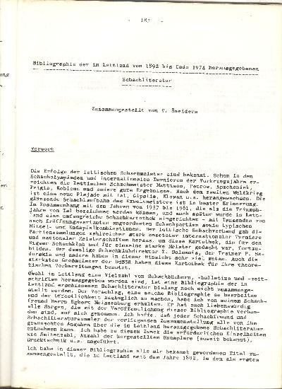 Bibliographie+der+in+Lettland+von+1892+bis+Ende+1974+herausgegebenen+Schachliteratur
