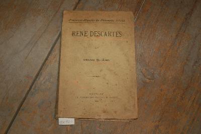 Rene+Descartes+%28Fromanns+Klassiker+der+Philosophie+Bd.+18%29