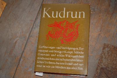 Kudrun++ein+mittelalterliches+Heldenepos