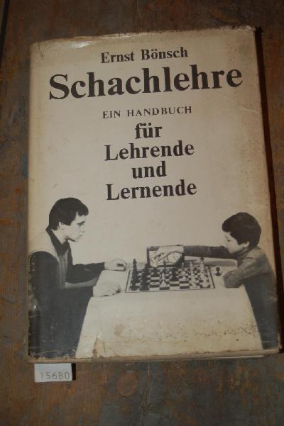 Schachlehre++Ein+Handbuch+f%C3%BCr+Lehrende+und+Lernende