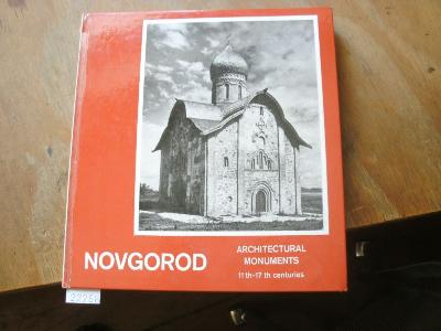 Novgorod++Architectural+Monuments+11+th+-+17+th+centuries