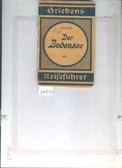 Der+Bodensee+mit+Vorarlberg+und+Rheinfahrt+Konstanz+-+Schaffhauen++Band+184