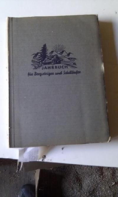 +Jahrbuch+f%C3%BCr+Bergsteiger+und+Schil%C3%A4ufer+1937%2C