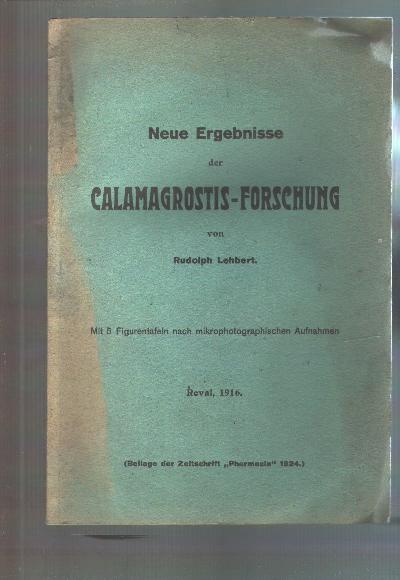 Neue+Ergebnisse+der+Calamagrostis+-+Forschung