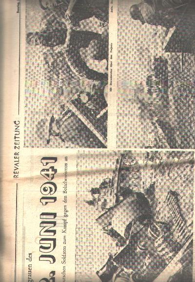 Revaler+Zeitung++21.+Juni+1942