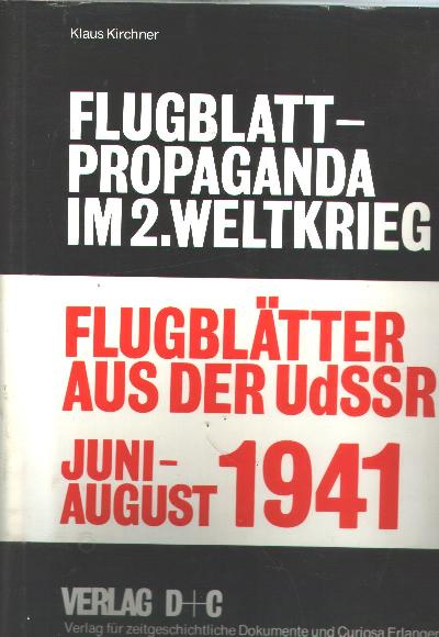 Flugblatt+-+Propaganda+im+2.+Weltkrieg++Flugbl%C3%A4tter+aus+der+UdSSR++Juni+-+August+1941