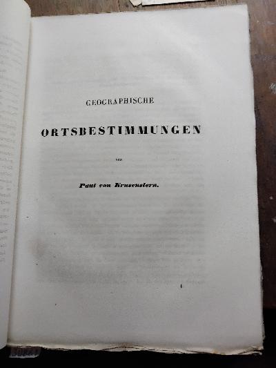 Wissenschaftliche+Beobachtungen+auf+einer+Reise+in+das+Petschora+-+Land++im+Jahre+1843