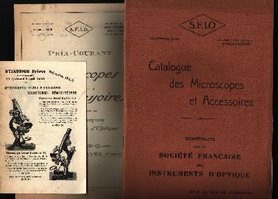 Catalogue+des+Microscopes+et+Accessoire