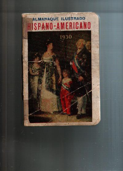 Almanaque+Ilustrado+Hispano+-+Americano++1930
