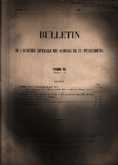 Bulletin+de+l+academie+imperiale+des+Scienes+de+St.+Petersbourg+tome++XI+Nr.+1
