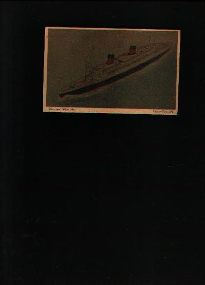 Postcard+Cunard+White+Star+Queen+Elizabeth