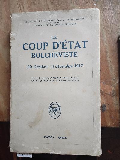 Le+Coup+d+Etat+Bolcheviste+20+Octobre+-+3+decembre+1917