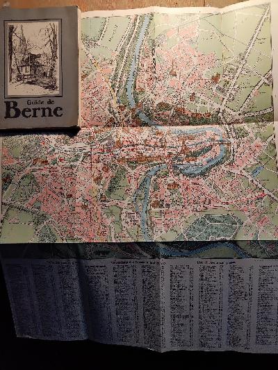 Berne++Guide+pittoresque+de+la+ville+federale+suisse