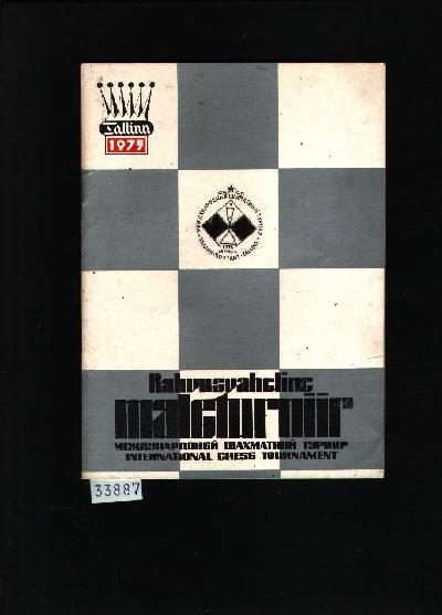 International+Chess+Tournament+Tallinn+1975