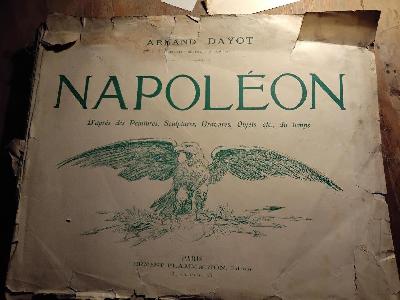 Napoleon+++D%27apres+Des+Peintures%2C+Sculptures%2C+Gravures%2C+Objets%2C+Etc.%2C+Du+Temps.