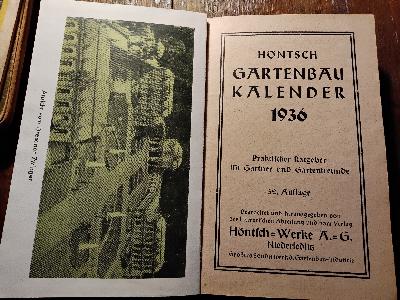 H%C3%B6ntsch+Gartenbaukalender+1936
