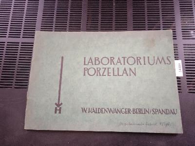 Laboratoriums+Porzellan