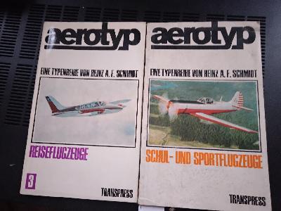 Aerotyp++Reiseflugzeuge++%2C++Schul-+und+Sportflugzeuge