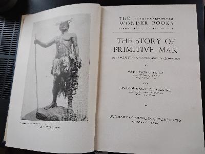 The+story+of+primitive+man+his+earliest+appearance+and+development