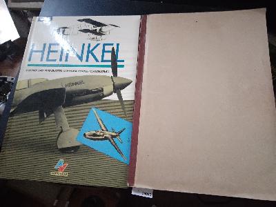 Heinkel+Flugzeugtypen