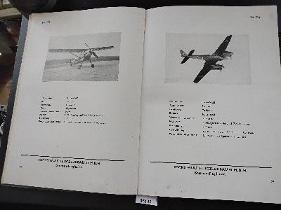 Flugzeug+-+Typenbuch++Handbuch+der+deutschen+Luftfahrt+und+Zubeh%C3%B6r+Industrie+Ausgabe+1941++Gek%C3%BCrzte+Ausgabe+B