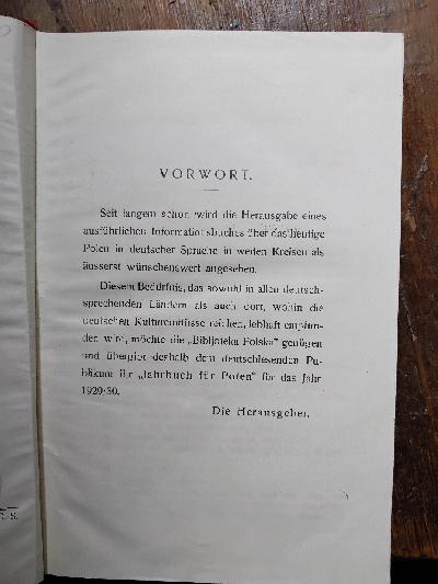 Jahrbuch+f%C3%BCr+Polen+1929%2F30