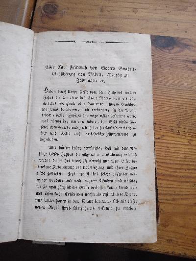 Code+Napoleon++mit+Zus%C3%A4tzen+und+Handelsgesetzen+als+Landrecht+f%C3%BCr+das+Gro%C3%9Fherzogthum+Baden.+Mit+Gro%C3%9Fherzoglich+Badischem+gn%C3%A4digstem+Privilegio.