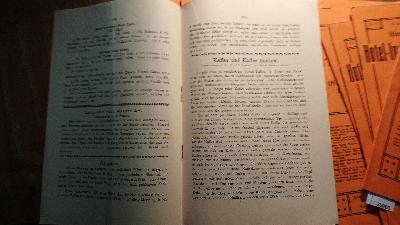 Illustrierte+Monatsschrift++Hotel-Industrie+und+Kochkunst+Heft+1+-+12+11.+Jahrgang+complett