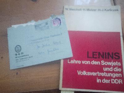 Lenins+Lehre+von+den+Sowjets++und+die+Volksvertretungen+in+der+DDR