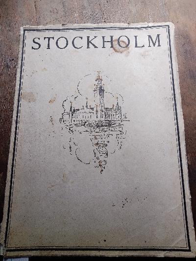 Stockholm+mit+Umgebungen