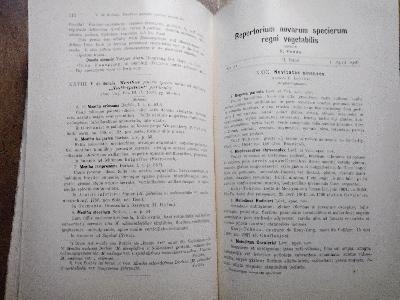 Repertorium+novarum+specierum+regni+vegetabilis++Centralblatt+f%C3%BCr+Sammlung+und+Ver%C3%B6ffentlichung+von+Einzeldiagnosen+neuer+Pflanzen++Fasciculus+II+%281906%29