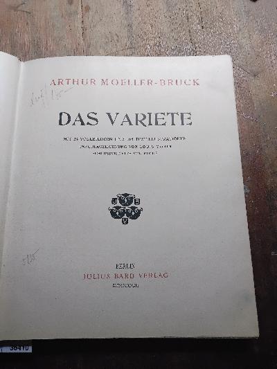 Das+Variete