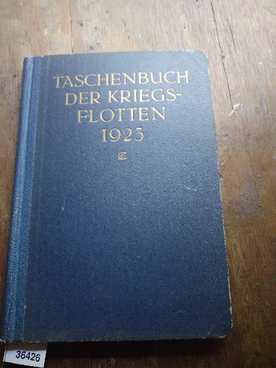 Taschenbuch+der+Kriegsflotten+1923