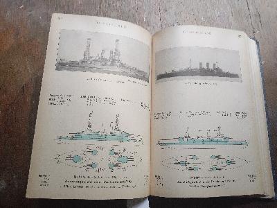 Taschenbuch+der+Kriegsflotten+1923