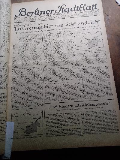 Berliner+Tageblatt+Nr.+193%2F194%2C147%2C155%2F156%2C195%2F196%2C197%2F198%2C201%2F202%2C203%2F204%2C++des+64.+Jahrgangs+1935