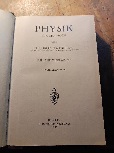 Physik+ein+Lehrbuch