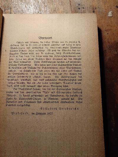 Natahki+und+Ich+Ein+Leben+unter+den+Schwarzfu%C3%9F-Indianern.+Die+Geschichte+einer+roten+Frau+und+eines+wei%C3%9Fen+Mannes+in+den+Zelten+der+Schwarzfussindianer