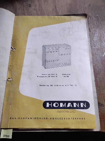 Salzgitter+Gas++Homann+Voss++%28Mappe+mit+Prospekten+und+Faltbl%C3%A4tter+zu+Gasherden%2C+Gaswaschautomaten+etc.%29