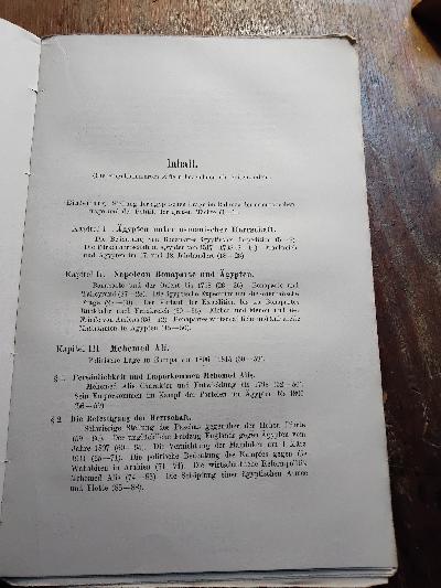 Geschichte+%C3%84gyptens+im+19.+Jahrhundert++1798+-+1914