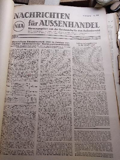 Nachrichten+f%C3%BCr+Aussenhandel+8.+Jahrgang+Nr.+26+-+49