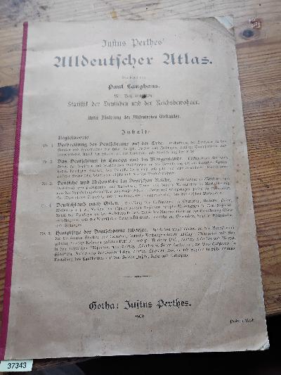 Justus+Perthes++Alldeutscher+Atlas++Mit+Begleitworten%3A+Statistik+der+Deutschen+und+der+Reichsbewohner++Unter+F%C3%B6rdertung+des+Alldeutschen+Verbandes