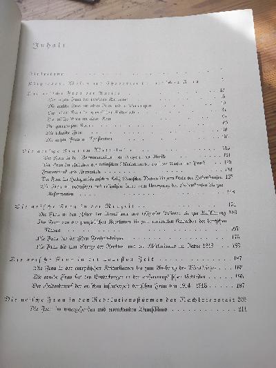 Die+arische+Frau+im+Wandel+der+Jahrtausende