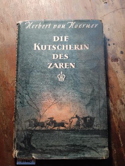 Die+Kutscherin+des+Zaren