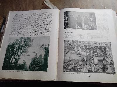 Das+Theater.+Illustrierte+Halbmonatsschrift+f%C3%BCr+Theater+und+Gesellschaft.+VIII.+Jahrgang+1927++complett