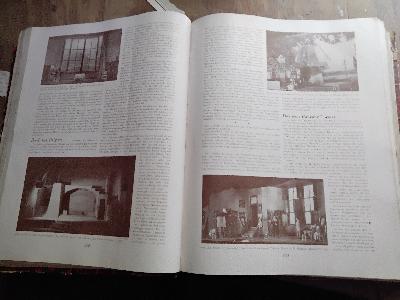 Das+Theater.+Illustrierte+Halbmonatsschrift+f%C3%BCr+Theater+und+Gesellschaft.+VIII.+Jahrgang+1927++complett