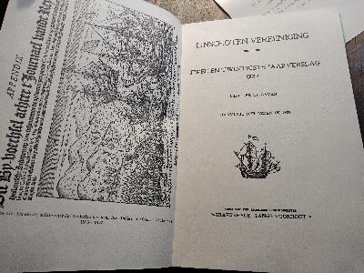+der+Leden+in+1929Linschoten+-+Vereeniging++Twee+en+Twintigste+Jaarverslag++1929++Lijst+der+Uitgave++Naamlijst