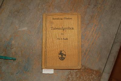 Talmudproben